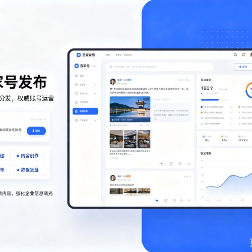 晋安百家号信息发布代运营